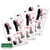 Katy Sue 3D Die-Cut Decoupage Romance and Weddings (11-DCDROM12) Katy Sue 3D Die-Cut Decoupage Romance and Weddings (11-DCDROM12)