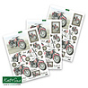 Katy Sue 3D Die-Cut Decoupage Cars and Bikes (11-DCDCAR12) Katy Sue 3D Die-Cut Decoupage Cars and Bikes (11-DCDCAR12)