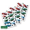 Katy Sue 3D Die-Cut Decoupage Cars and Bikes (11-DCDCAR12) Katy Sue 3D Die-Cut Decoupage Cars and Bikes (11-DCDCAR12)