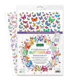 Katy Sue Die Cut Embellishments A Kaleidoscope of Butterflies (12-DCE010KBF)