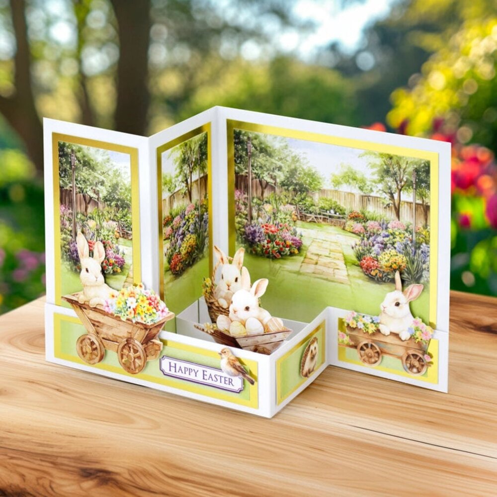 Katy Sue Die Cut Embellishments Spring Animals (12-DCE016SA)