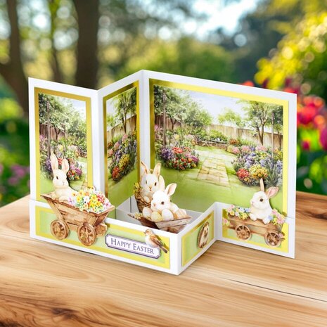 Katy Sue Die Cut Embellishments Spring Animals (12-DCE016SA)