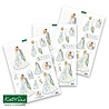 Katy Sue 3D Die-Cut Decoupage White Wedding (11-DCD531) Katy Sue 3D Die-Cut Decoupage White Wedding (11-DCD531)