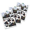 Katy Sue 3D Die-Cut Decoupage Steam Train (11-DCD544) Katy Sue 3D Die-Cut Decoupage Steam Train (11-DCD544)