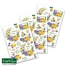 Katy Sue 3D Die-Cut Decoupage Spring Flowers (11-DCD610) Katy Sue 3D Die-Cut Decoupage Spring Flowers (11-DCD610)
