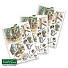 Katy Sue 3D Die-Cut Decoupage Gardeners Corner (11-DCD620) Katy Sue 3D Die-Cut Decoupage Gardeners Corner (11-DCD620)