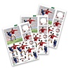 Katy Sue 3D Die-Cut Decoupage Football (11-DCD627) Katy Sue 3D Die-Cut Decoupage Football (11-DCD627)