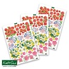 Katy Sue 3D Die-Cut Decoupage Flower Patch (11-DCD700) Katy Sue 3D Die-Cut Decoupage Flower Patch (11-DCD700)