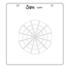 Sizzix Eileen Hull Layered Stencils Color Wheel (666879) Sizzix Eileen Hull Layered Stencils Color Wheel (666879)