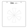 Sizzix Eileen Hull Layered Stencils Color Wheel (666879) Sizzix Eileen Hull Layered Stencils Color Wheel (666879)