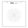 Sizzix Eileen Hull Layered Stencils Color Wheel (666879) Sizzix Eileen Hull Layered Stencils Color Wheel (666879)