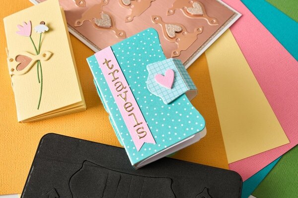 Sizzix Eileen Hull ScoreBoards Die Journal Hardware (666814) Sizzix Eileen Hull ScoreBoards Die Journal Hardware (666814)