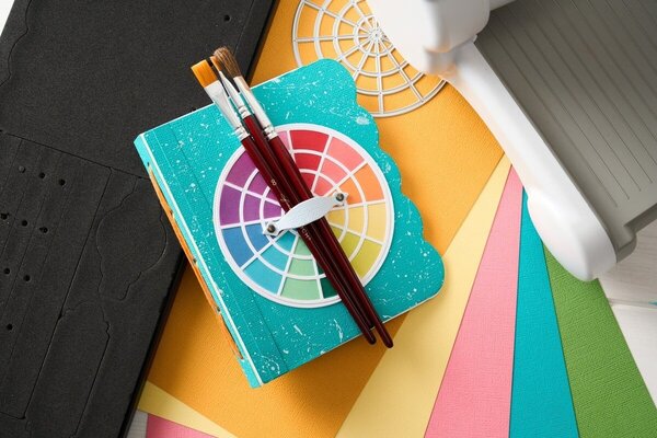 Sizzix Eileen Hull ScoreBoards Die Journal Hardware (666814) Sizzix Eileen Hull ScoreBoards Die Journal Hardware (666814)