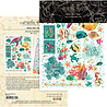 Graphic 45 PRE-ORDER Seas The Day Rub-On Transfers (4503027) Graphic 45 PRE-ORDER Seas The Day Rub-On Transfers (4503027)