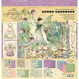 Graphic 45 Fairy Boutique 12x12 Inch Collection Pack (4503044)