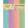 Graphic 45 PRE-ORDER Fairy Boutique 8.5x11 Inch Patterns & Solids Paper Pack (4503045) Graphic 45 PRE-ORDER Fairy Boutique 8.5x11 Inch Patterns & Solids Paper Pack (4503045)