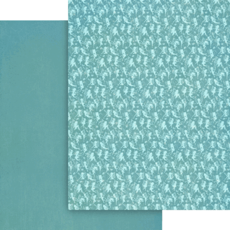 Graphic 45 Fairy Boutique 8.5x11 Inch Patterns & Solids Paper Pack (4503045) Graphic 45 Fairy Boutique 8.5x11 Inch Patterns & Solids Paper Pack (4503045)