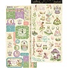Graphic 45 PRE-ORDER Fairy Boutique Sticker Set (4503046) Graphic 45 PRE-ORDER Fairy Boutique Sticker Set (4503046)
