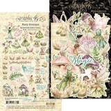 Graphic 45 Fairy Boutique Ephemera Set (4503047)
