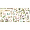 Graphic 45 PRE-ORDER Fairy Boutique Ephemera Set (4503047) Graphic 45 PRE-ORDER Fairy Boutique Ephemera Set (4503047)