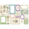 Graphic 45 PRE-ORDER Fairy Boutique Chipboard Pieces Tags & Frames (4503048) Graphic 45 PRE-ORDER Fairy Boutique Chipboard Pieces Tags & Frames (4503048)