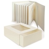 Graphic 45 ATC Album with Matchbook Box Ivory (4503028)