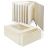 Graphic 45 PRE-ORDER ATC Album with Matchbook Box Ivory (4503028) Graphic 45 PRE-ORDER ATC Album with Matchbook Box Ivory (4503028)