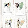 Creatief Art Card Kit A Perfect Wedding 01 (RE2530-0098) Creatief Art Card Kit A Perfect Wedding 01 (RE2530-0098)