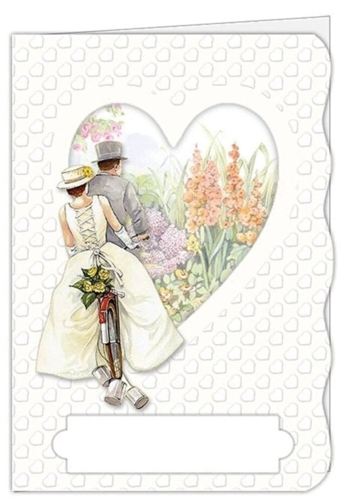Creatief Art Card Kit A Perfect Wedding 01 (RE2530-0098) Creatief Art Card Kit A Perfect Wedding 01 (RE2530-0098)