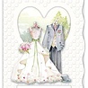 Creatief Art Card Kit A Perfect Wedding 01 (RE2530-0098) Creatief Art Card Kit A Perfect Wedding 01 (RE2530-0098)