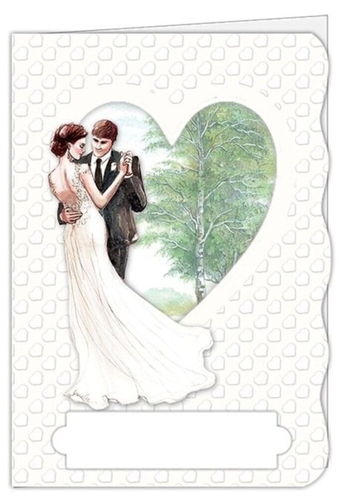 Creatief Art Card Kit A Perfect Wedding 01 (RE2530-0098) Creatief Art Card Kit A Perfect Wedding 01 (RE2530-0098)