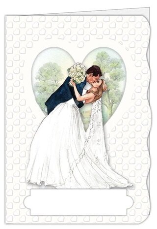 Creatief Art Card Kit A Perfect Wedding 01 (RE2530-0098) Creatief Art Card Kit A Perfect Wedding 01 (RE2530-0098)