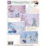 Creatief Art Card Kit A Wonderful Time 01 (SWK85-0090)