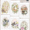 Creatief Art Card Kit Flower Paradise 02 (SWK85-0016-03) Creatief Art Card Kit Flower Paradise 02 (SWK85-0016-03)