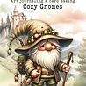 Creatief Art Cozy Gnomes Art Journaling & Card Making Book (CCOBOEK-002) Creatief Art Cozy Gnomes Art Journaling & Card Making Book (CCOBOEK-002)