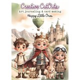 Creatief Art Happy Little Ones Art Journaling & Card Making Book (CCOBOEK-001)