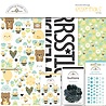 Doodlebug Design Inc. PRE-ORDER Bee Happy 12x12 Inch Essentials Kit (8856) Doodlebug Design Inc. PRE-ORDER Bee Happy 12x12 Inch Essentials Kit (8856)