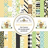 Doodlebug Design Inc. PRE-ORDER Bee Happy 6x8 Inch Paper Pad (8843) Doodlebug Design Inc. PRE-ORDER Bee Happy 6x8 Inch Paper Pad (8843)