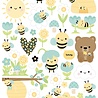 Doodlebug Design Inc. PRE-ORDER Bee Happy Icons Stickers (8844) Doodlebug Design Inc. PRE-ORDER Bee Happy Icons Stickers (8844)