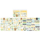 Doodlebug Design Inc. Bee Happy All The Things (8842)