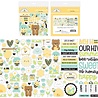 Doodlebug Design Inc. PRE-ORDER Bee Happy All The Things (8842) Doodlebug Design Inc. PRE-ORDER Bee Happy All The Things (8842)