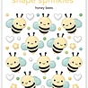 Doodlebug Design Inc. PRE-ORDER Bee Happy Honey Bees Shape Sprinkles (8827) Doodlebug Design Inc. PRE-ORDER Bee Happy Honey Bees Shape Sprinkles (8827)