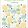 Doodlebug Design Inc. PRE-ORDER Bee Happy Nature's Honey Shape Sprinkles (8828) Doodlebug Design Inc. PRE-ORDER Bee Happy Nature's Honey Shape Sprinkles (8828)