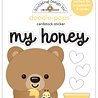 Doodlebug Design Inc. PRE-ORDER Bee Happy My Honey Doodle-Pops (8829) Doodlebug Design Inc. PRE-ORDER Bee Happy My Honey Doodle-Pops (8829)