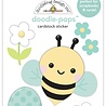Doodlebug Design Inc. PRE-ORDER Bee Happy Doodle-Pops (8831) Doodlebug Design Inc. PRE-ORDER Bee Happy Doodle-Pops (8831)