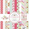 Doodlebug Design Inc. PRE-ORDER Berry Sweet 12x12 Inch Paper Pack (8885) Doodlebug Design Inc. PRE-ORDER Berry Sweet 12x12 Inch Paper Pack (8885)