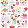 Doodlebug Design Inc. PRE-ORDER Berry Sweet Icons Stickers (8876) Doodlebug Design Inc. PRE-ORDER Berry Sweet Icons Stickers (8876)