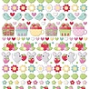 Doodlebug Design Inc. PRE-ORDER Berry Sweet Puffy Icons Stickers (8866) Doodlebug Design Inc. PRE-ORDER Berry Sweet Puffy Icons Stickers (8866)