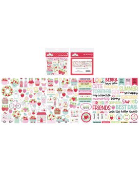 Doodlebug Design Inc. Berry Sweet All The Things (8874) Doodlebug Design Inc. Berry Sweet All The Things (8874)