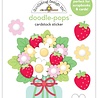Doodlebug Design Inc. PRE-ORDER Berry Sweet Berry Bouquet Doodle-Pops (8863) Doodlebug Design Inc. PRE-ORDER Berry Sweet Berry Bouquet Doodle-Pops (8863)